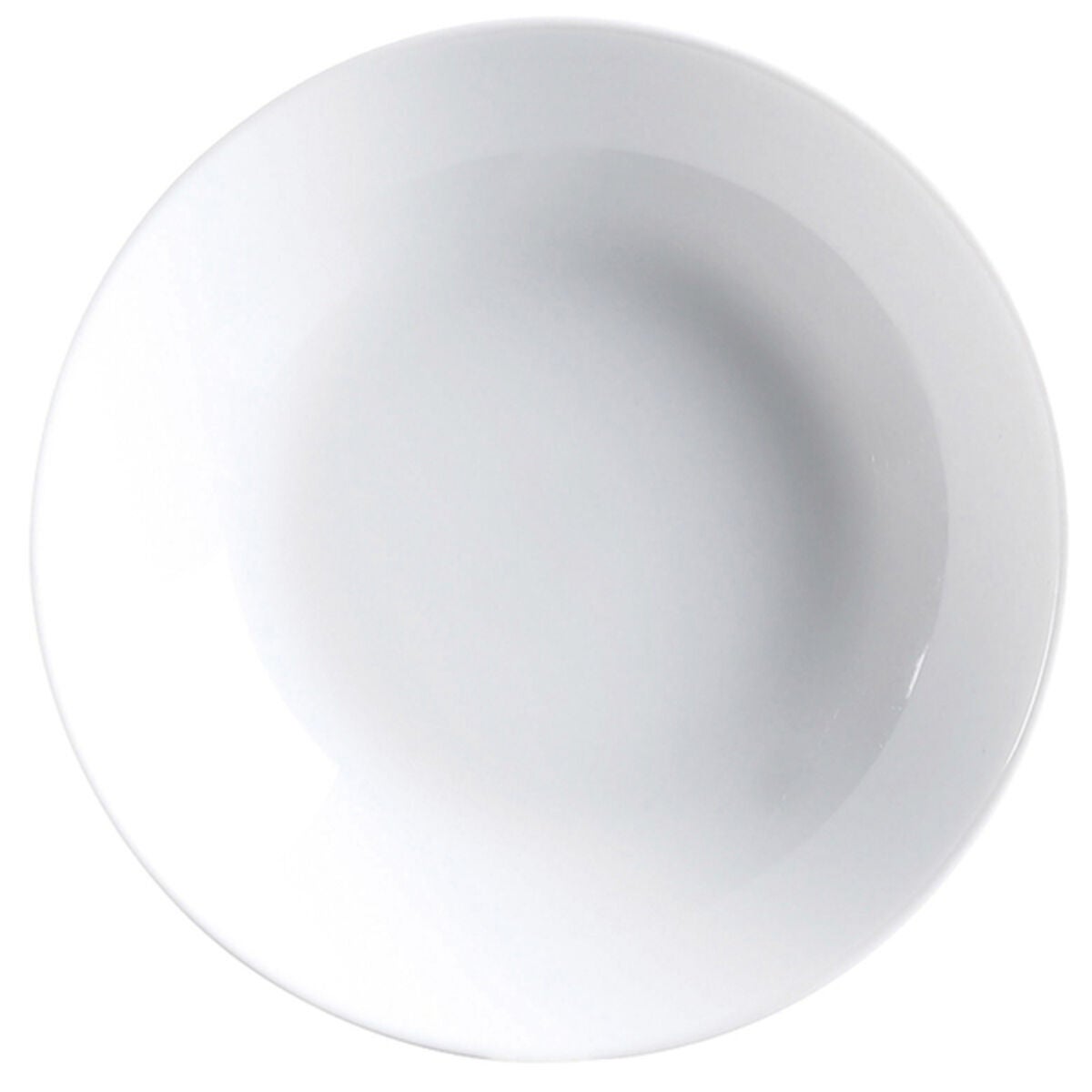 Luminarc Set De Platos Diwali 6 Pcs Vidrio Blanco , Leroy Merlin