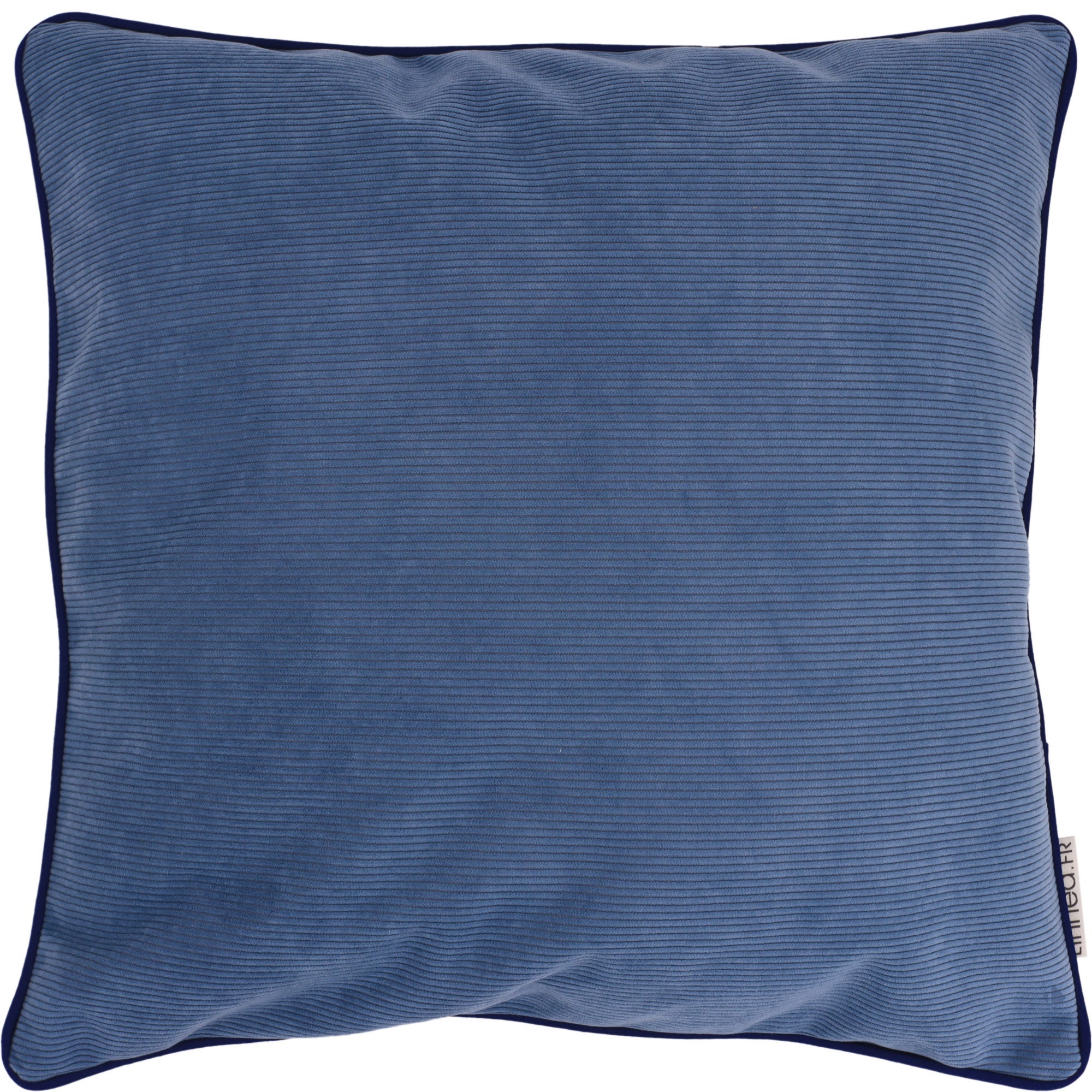 Housse de Coussin 45x45 Polaire Vert d'eau | Housse Moderne