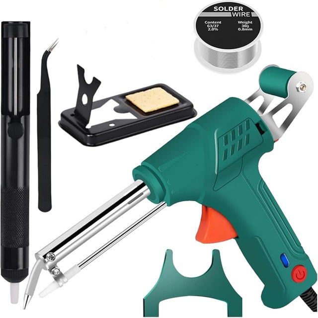 Outils de soudage laser industriels à chauffage interne, kit d'outils de soudage portatifs à