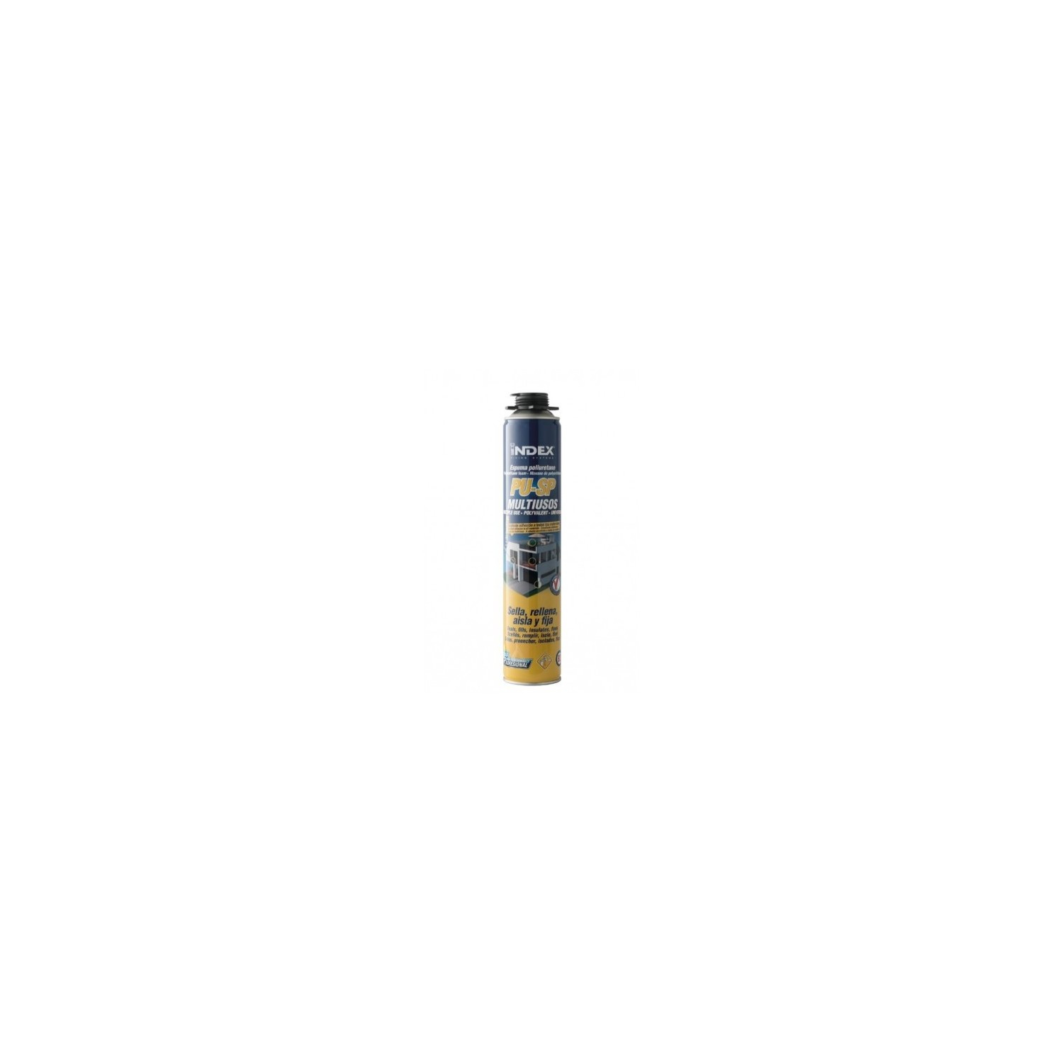 RUBSON Pack 6 Mousses construction 750ml Fix Express + Nettoyant