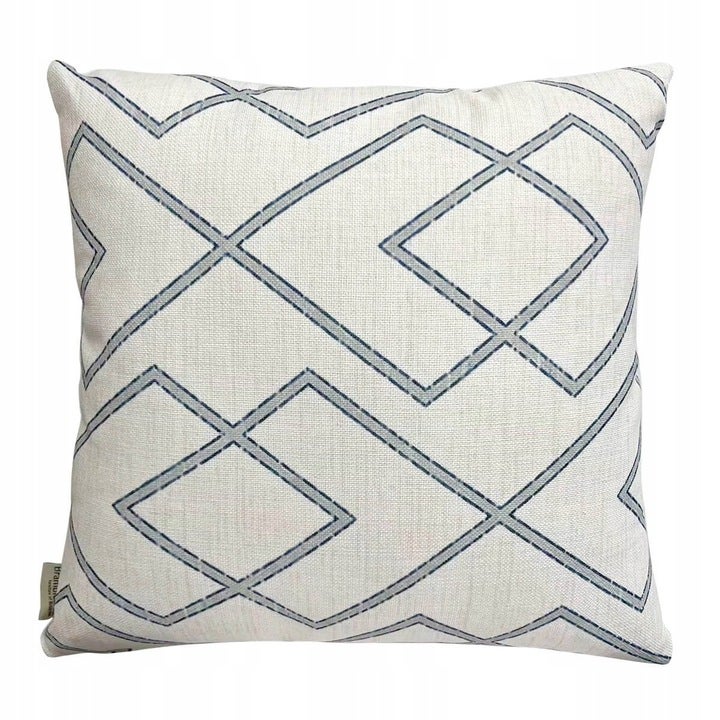 Poduszka Ogrodowa MoodMe Dekoracyjna na Meble Ogrodowe Fotel Sofę Nubi 45x45cm 1 szt