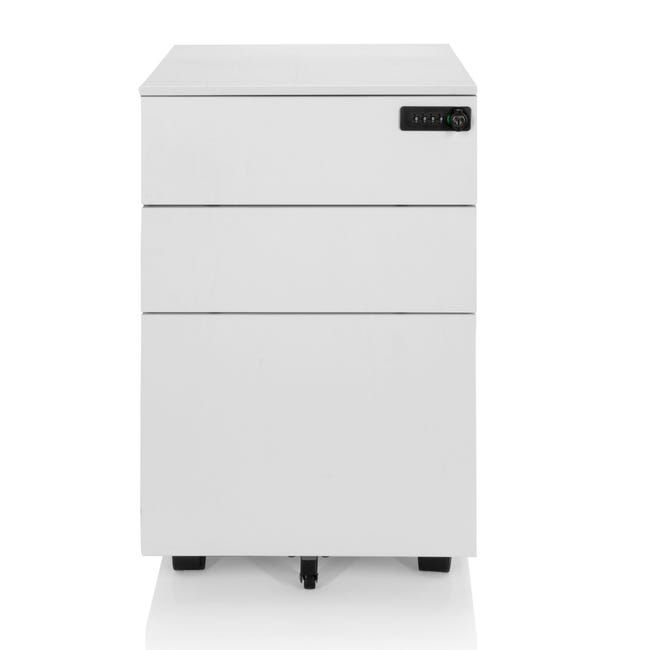 Pattumiera CLEAN V con sensore 50L Acciaio nero hjh OFFICE Pattumiera CLEAN V con sensore 50L Acciaio nero hjh OFFICE