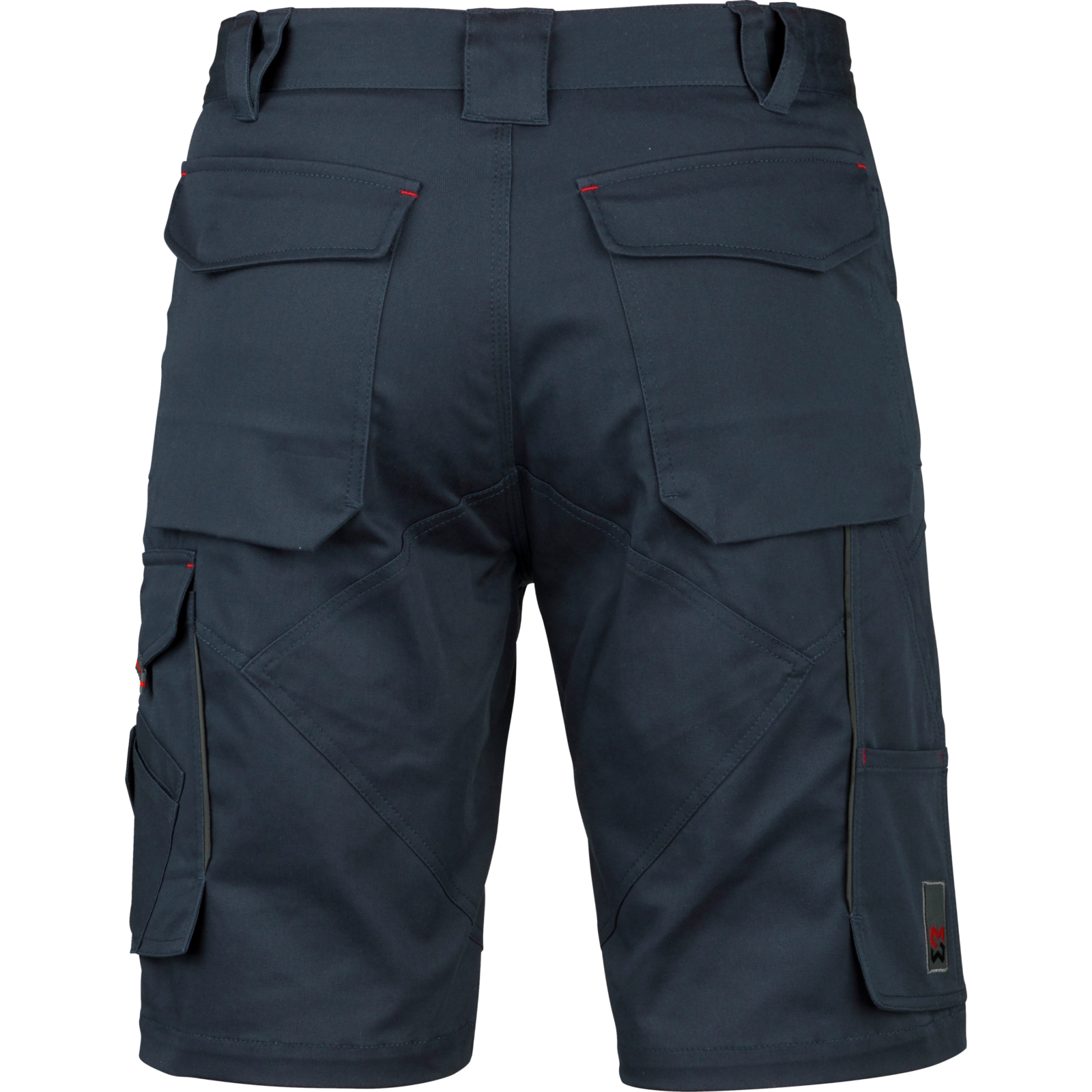 Bermuda de travail Stretch X Würth MODYF marine - 2