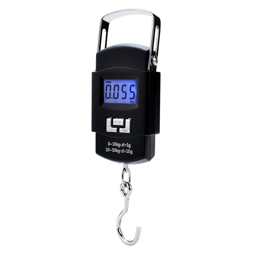 Balance suspendue numérique 200kg/ 440lb, grue Portable, rétro-éclairage LCD, balances à crochet en acier pour ferme – acheter aux petits prix dans la boutique en ligne Balance suspendue numérique 200kg/ 440lb, grue Portable, rétro-éclairage LCD, balances à crochet en acier pour ferme – acheter aux petits prix dans la boutique en ligne