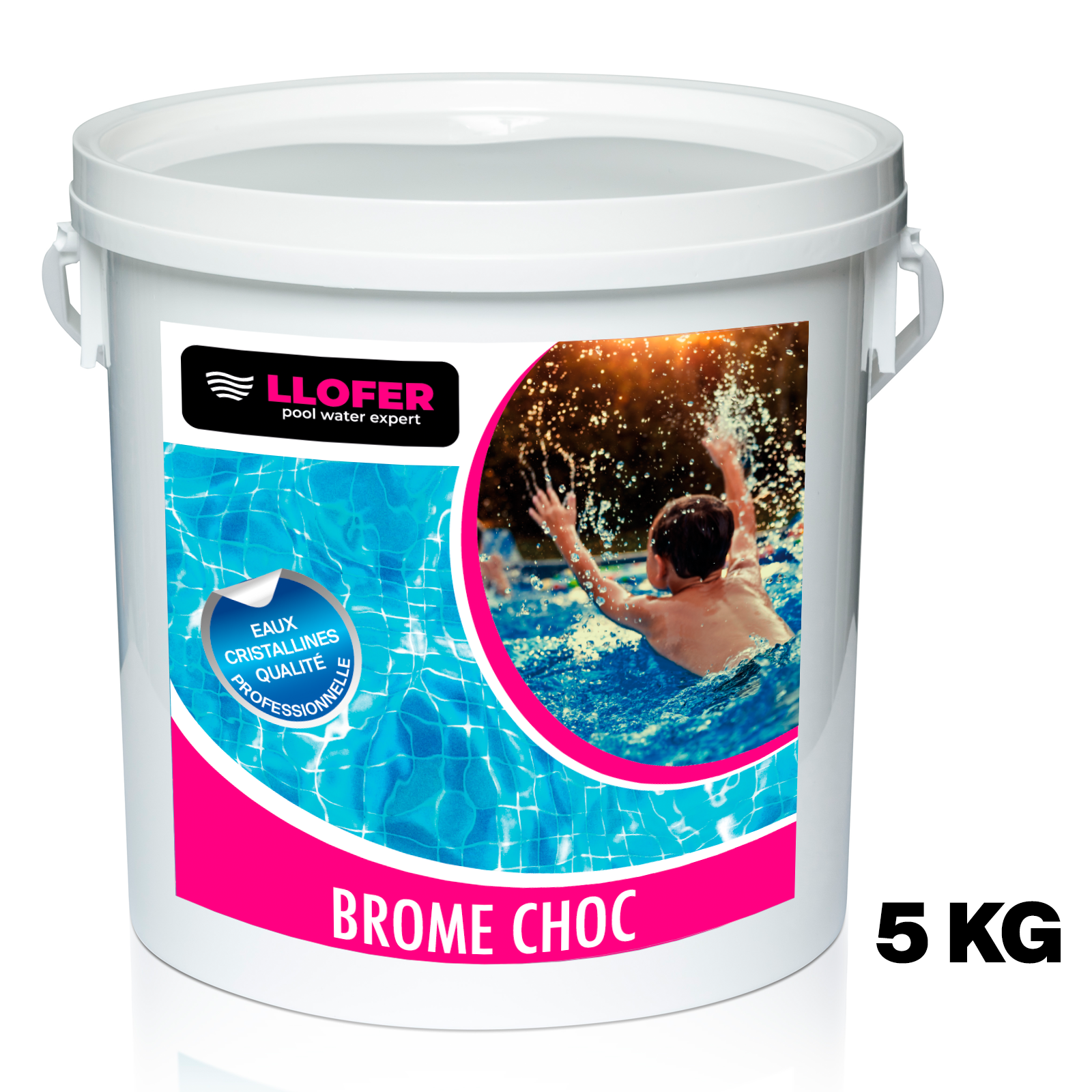 Brome choc en granule - 5kg - 2