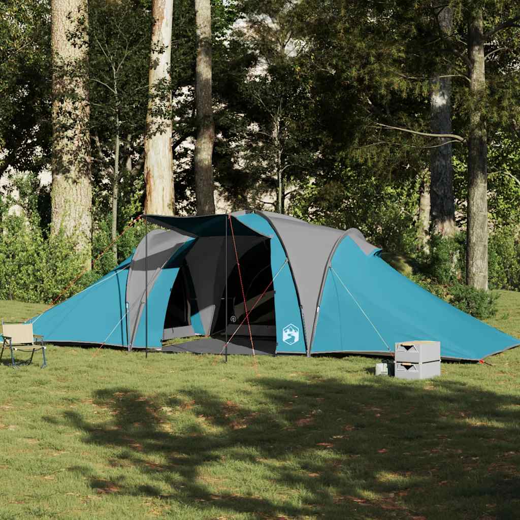 GEERTOP Tenda A Cupola 2 Persone In Alluminio, Impermeabile 4 Stagioni, Leggera E Compatta Per Campeggio E Trekking, Colore Kaki - 3