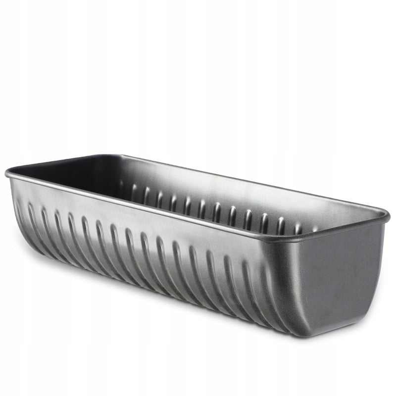 BLACHA FORMA DO PIECZENIA CHLEBA KEKSÓWKA DO CIASTA PASZTETU BLASZKA 30 cm