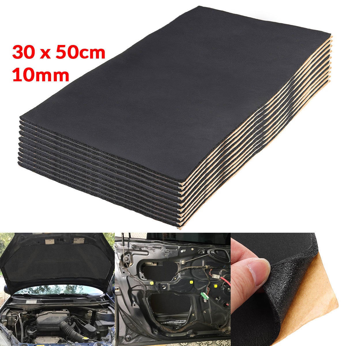 9pcs-tapis-isolation-10mm-voiture-insonorisation-thermique-capot-mat