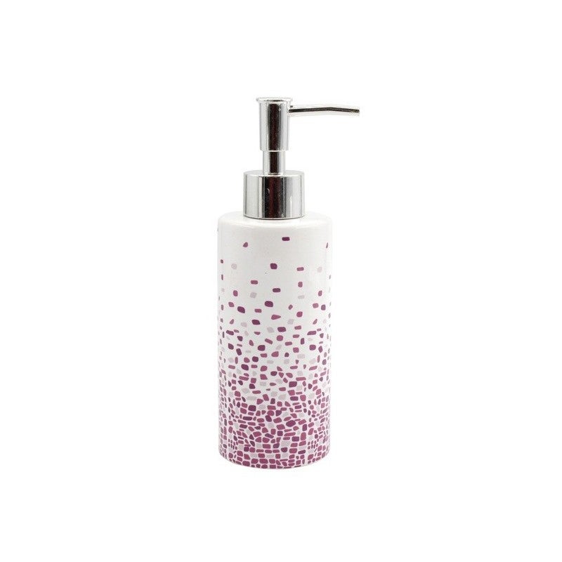 MSV Lavabo Rotondo 9L Fucsia - Bistecchiera E Accessori Pulizia Di Qualità
