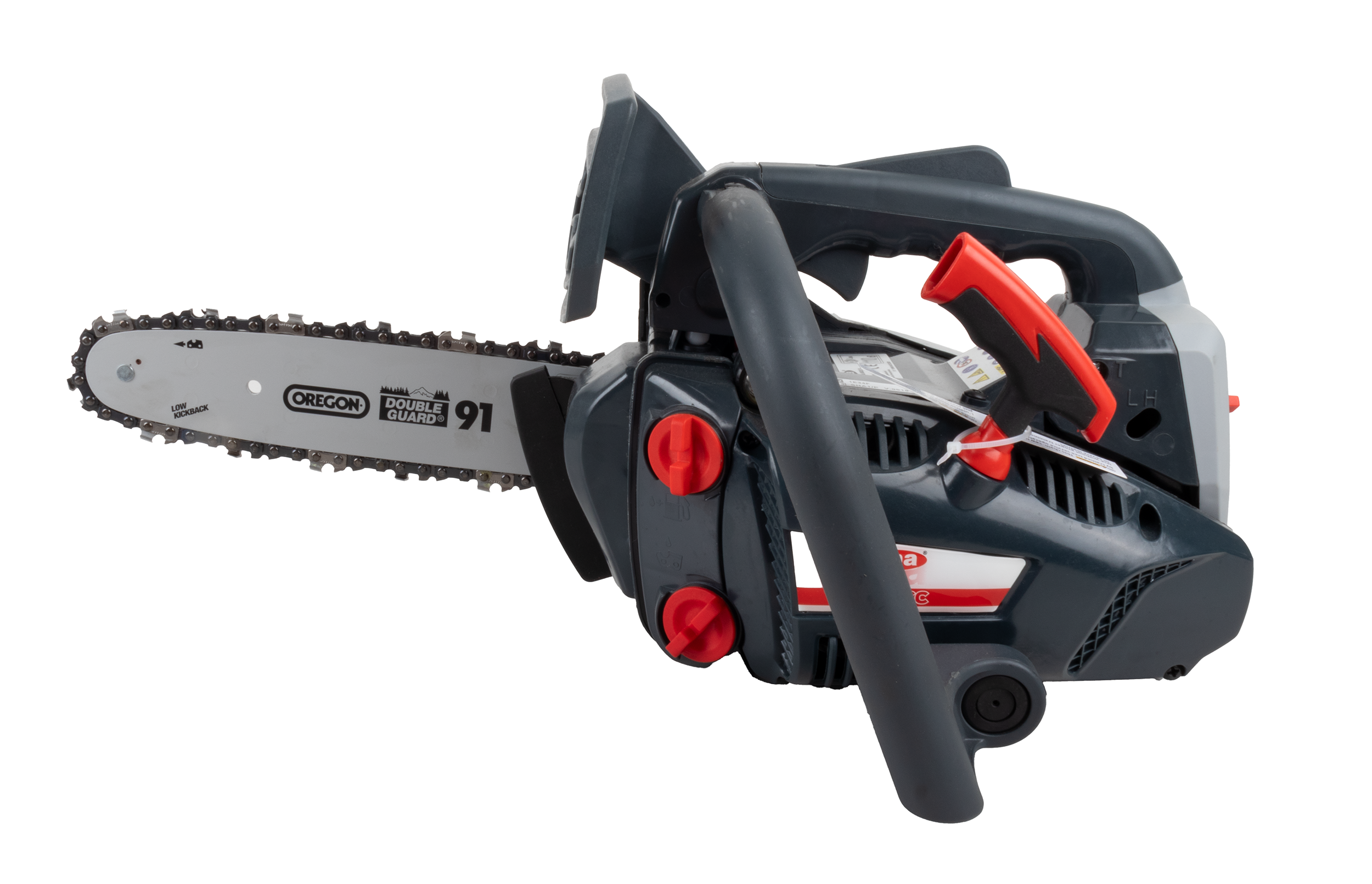 Motosega A Scoppio 52cc Professionale - Lama 50cm, Per Taglio Legna E Giardinaggio