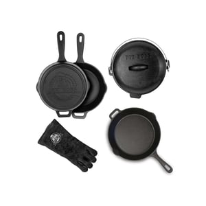 Campana Di Cottura Per Piastra E Barbecue Pit Boss - Argento - Copertura In Acciaio Per Trattenere Calore E Fumo - 2