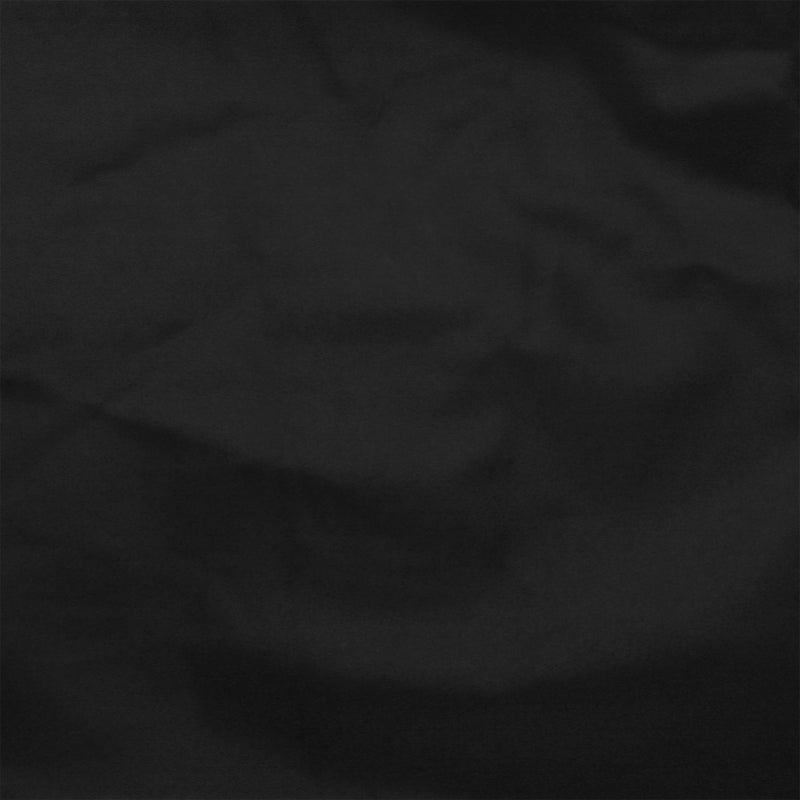 Housse de protection pour mobilier de jardin, housse ronde pour baignoire balnéo 190, taffetas de polyester argenté, imperméable, 215 x 70 cm, noire - 5