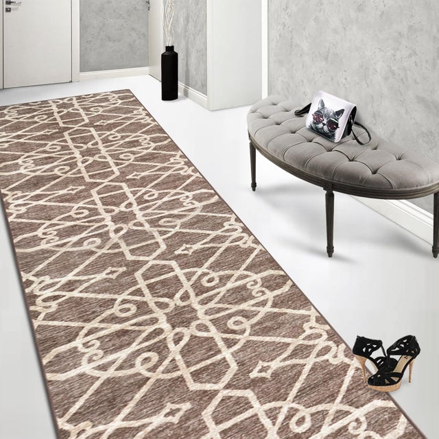 Felpudo Cubre Peldaños 25X69 Cm Absorbente Antideslizante Entrada Casa Suave Rectangular Home