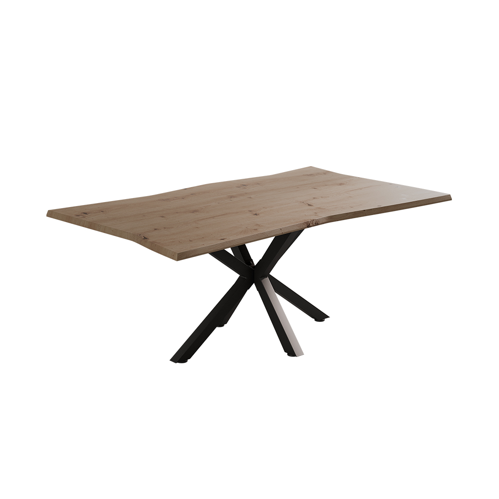 Vicco Stolik kawowy Yan, Rzemieślnik, 100 x 60 cm