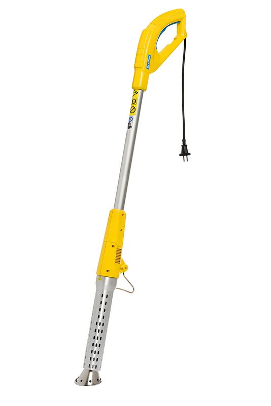 Diserbatrice Thermoflamm Bio Electro 2000 W - 6