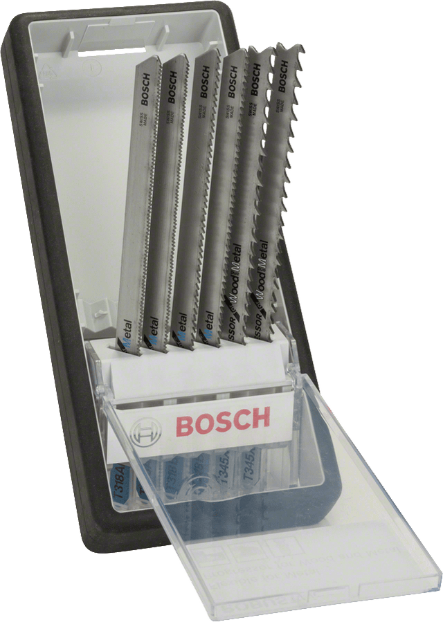 Kwb Lame De Scie Sauteuse Pour Carrelage, HM Saupoudré (pour