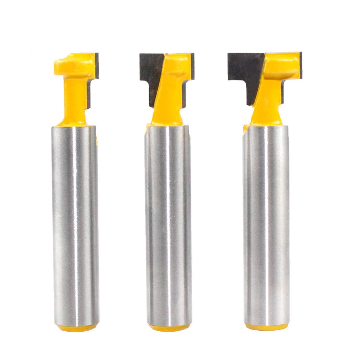 Fresa Per Modanatura Telaio In Lega YG6 E Acciaio Carbonio 45, Per Porte E Cassetti, Misure 3/1-2" E 4-1/2"