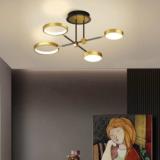 UFO - Lampada notturna a forma di alieno, 16 LED che UFO - Lampada notturna a forma di alieno, 16 LED che