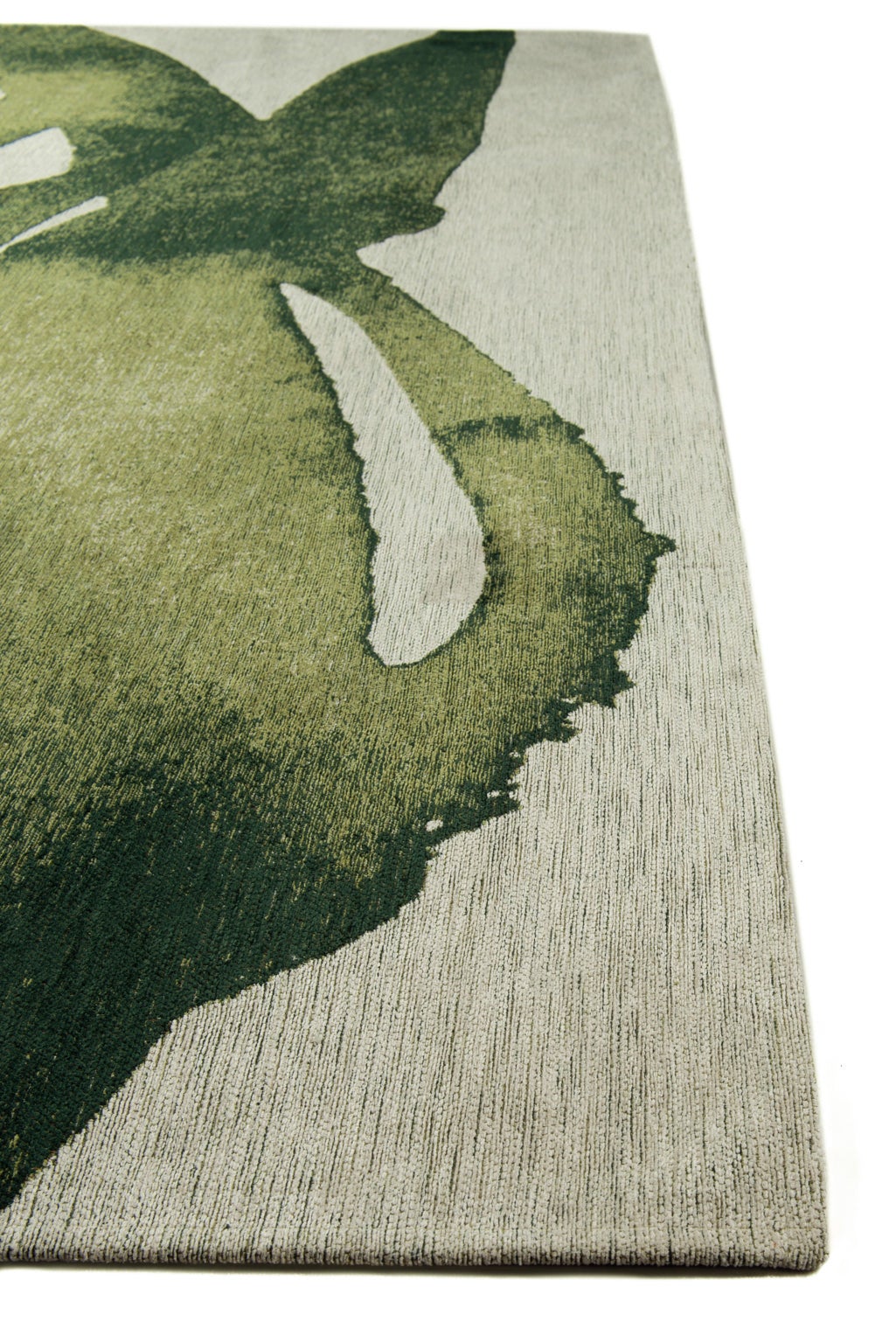 Tapis de salon moderne tissé plat YOYO 80x150 cm - 6