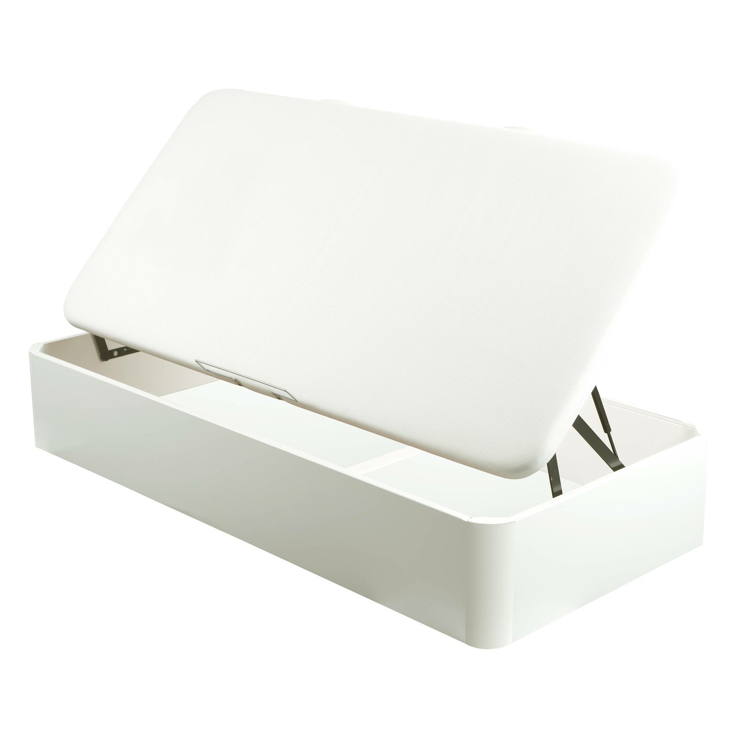 Pack Colchón Viscoelástico 90x190cm y canapé juvenil | ENVIO Y MONTAJE INCLUIDO | WHAT THE SLEEP Soul | Blanco - 6