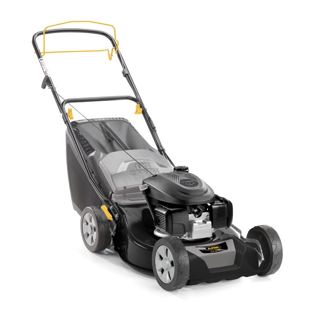 HONDA GCV 145 SAMOBIEŻNA KOSIARKA DO TRAWY ALPEJSKIEJ, SZEROKOŚĆ KOSZENIA 46 CM, SZEROKOŚĆ KOSZENIA 46 CM