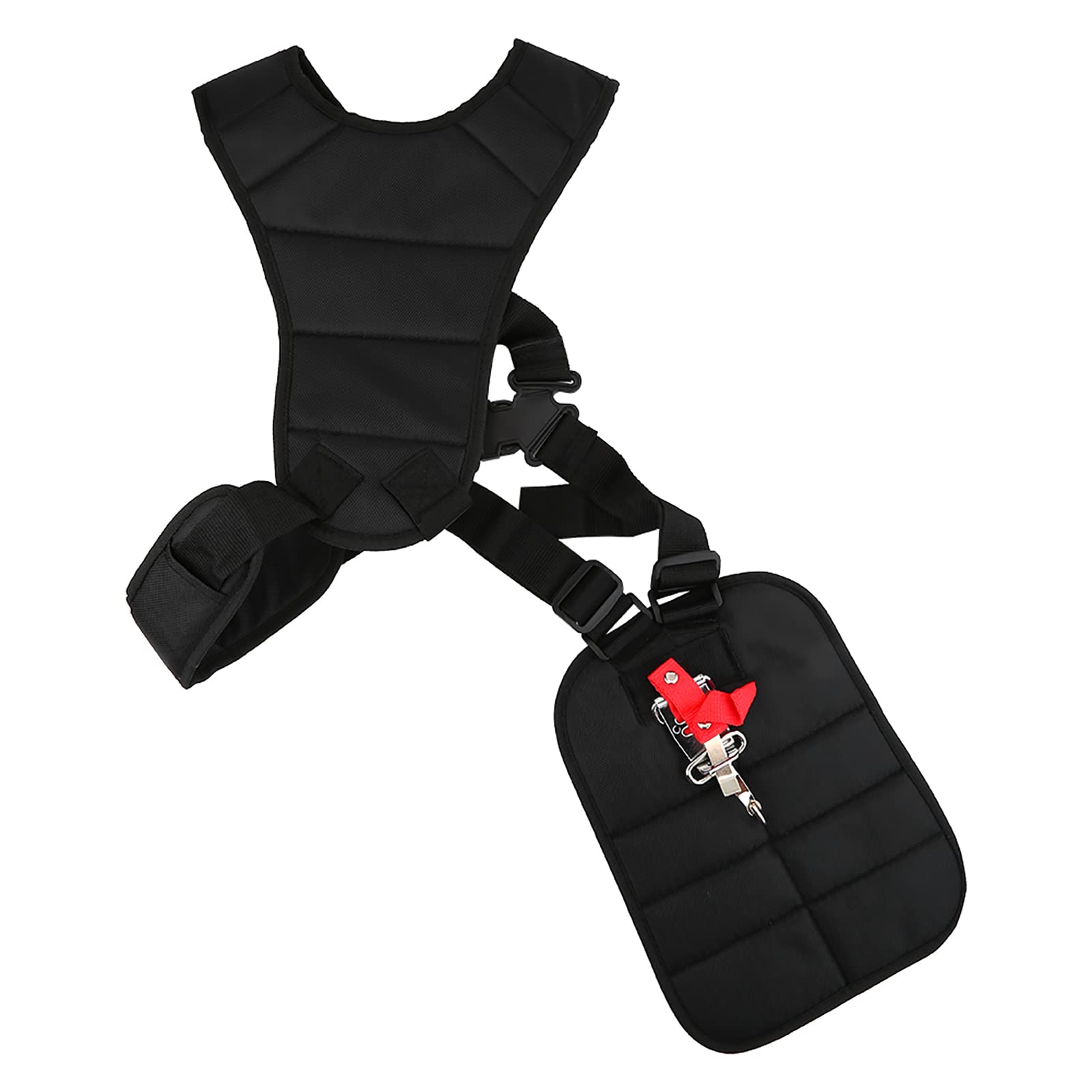 HARNESS-MTD Da Giardino Decespugliatore Tagliaerba Mangiatore Imbracatura Doppia Tracolla
