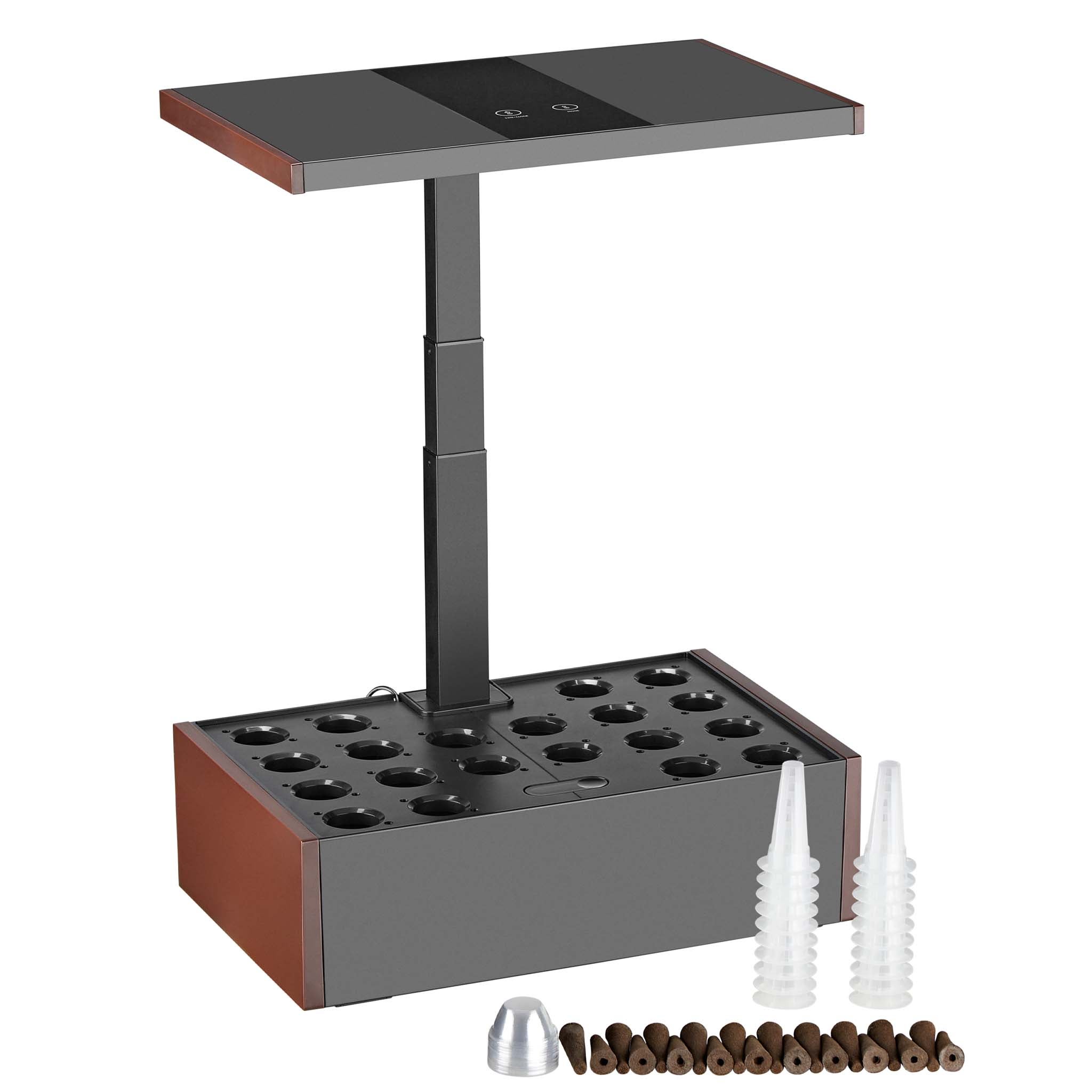 Kit Coltivazione Idroponica Wanfoou - 30 Spugne, Cesti E Etichette Per Piante - Foto 7