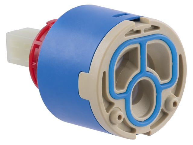 Cartouche Céramique pour Robinet Diamètre 40 millimètres NOYON & THIEBAULT