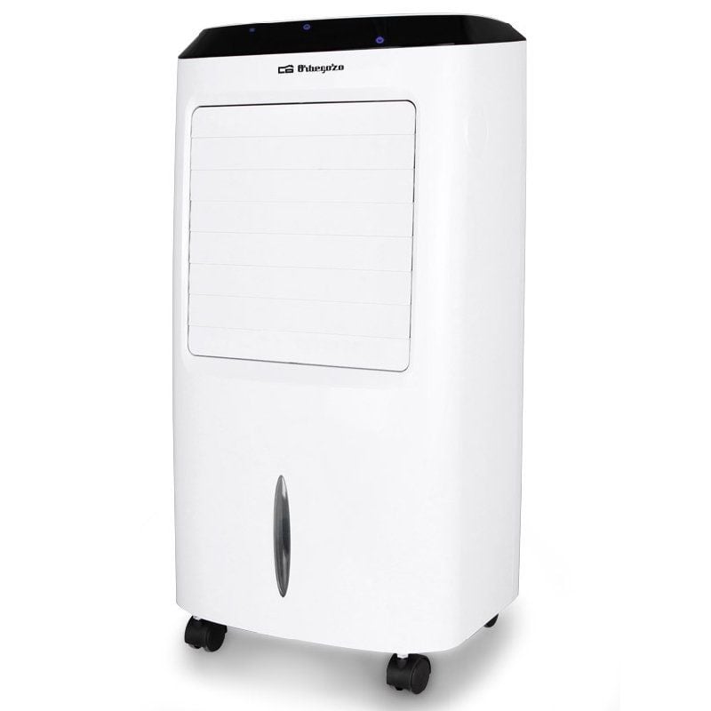 Raffrescatore Evaporativo MACOM Enjoy &amp; Relax 989 - Senza Pale, Portata 10 M3/min