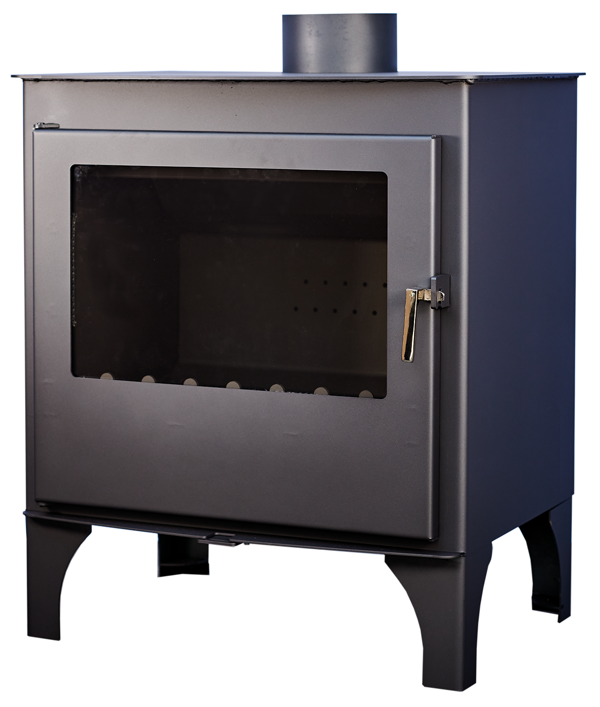 JOIMA - Estufa de Leña Modelo TEYDE PATAS 11,60 kW