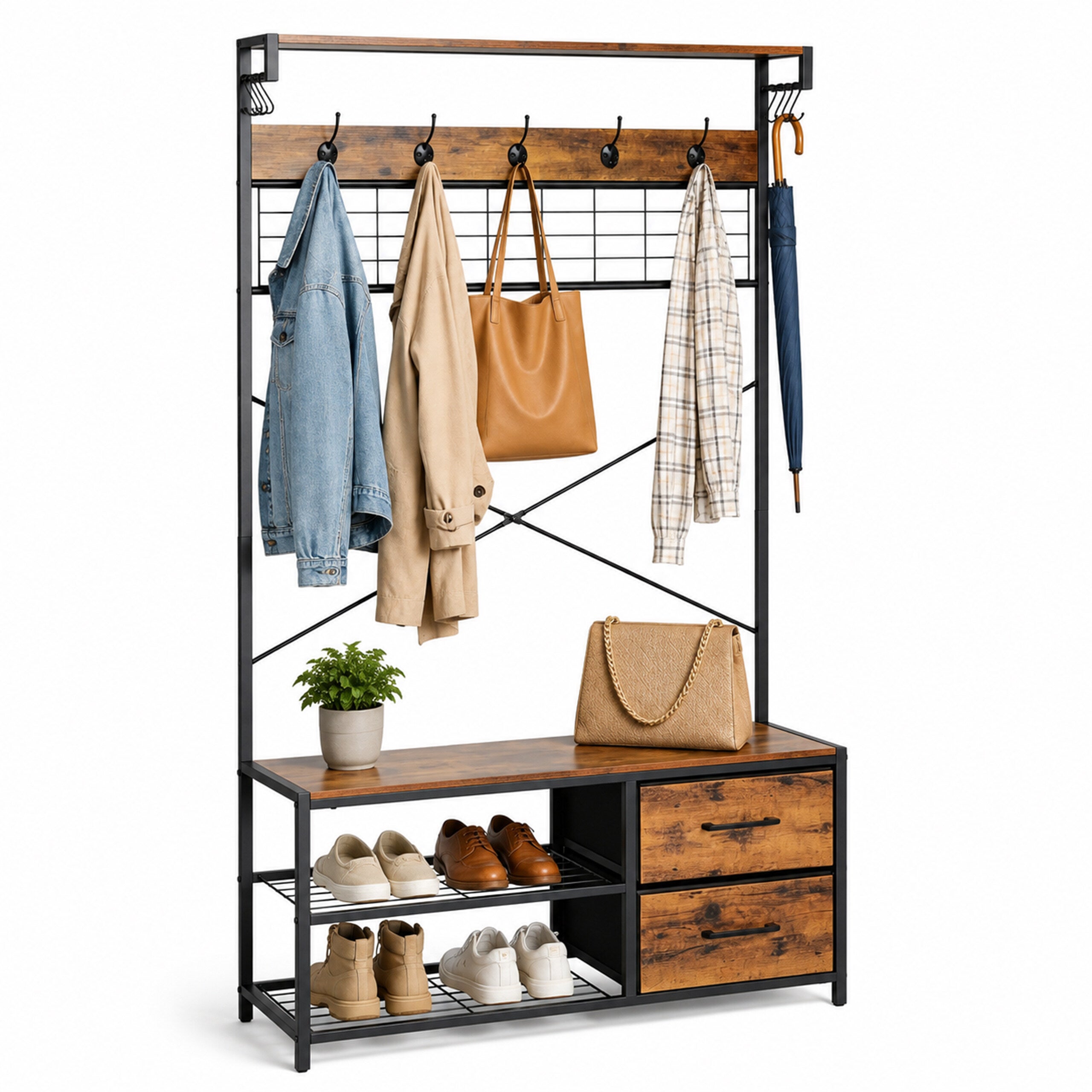 Armoire haute
