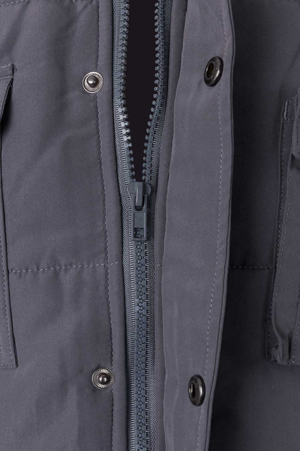 GILET MATELASSÉ - 2