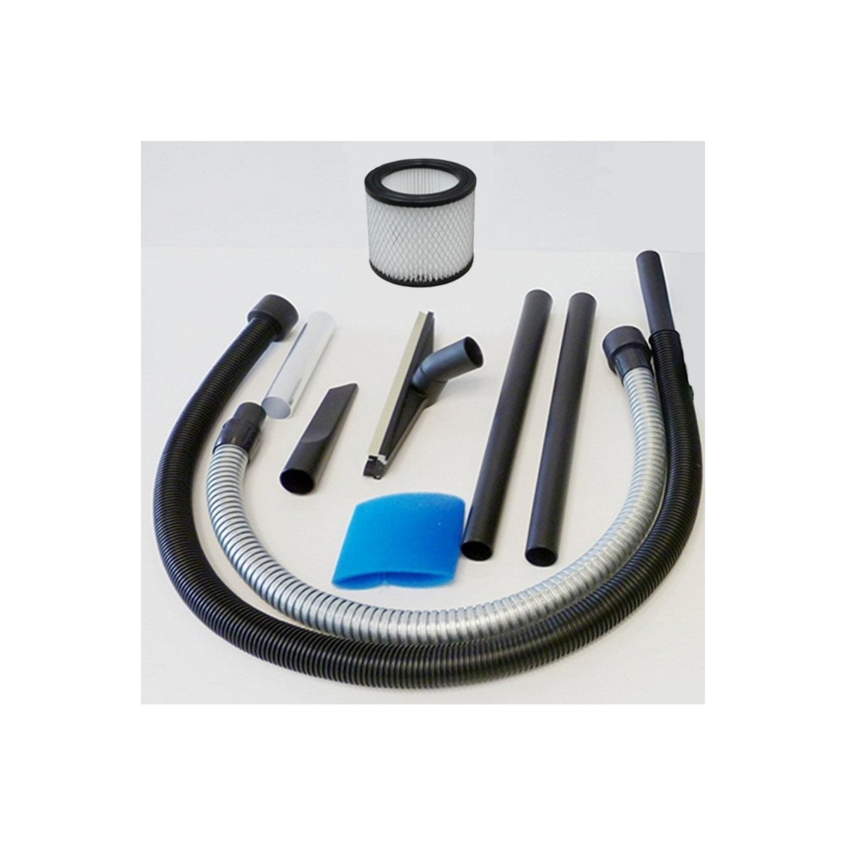 Aspirateur silencieux 4 en 1 Lavor Freddy 20 L 1200 W – LAVOR - 4