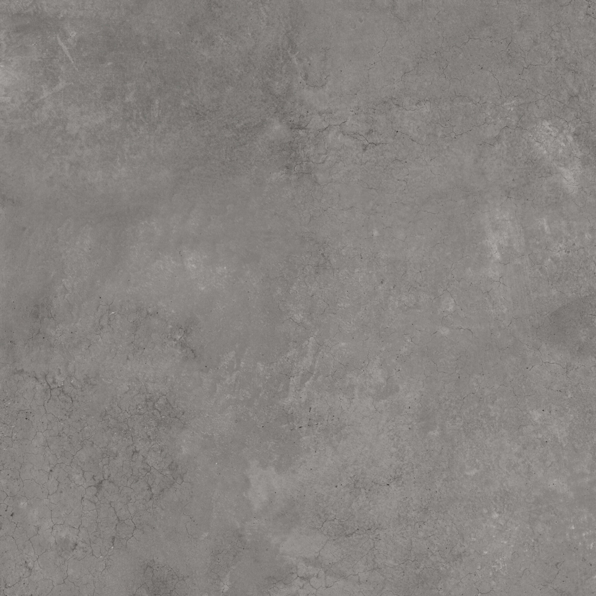 Grès Cérame Effet Béton Ciré Anthracite 60X60 - EPAE673 (Ceramishop.fr) - 4