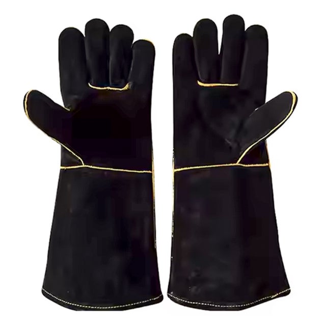 Paire de Gants Haute Protection en Cuir Sannover