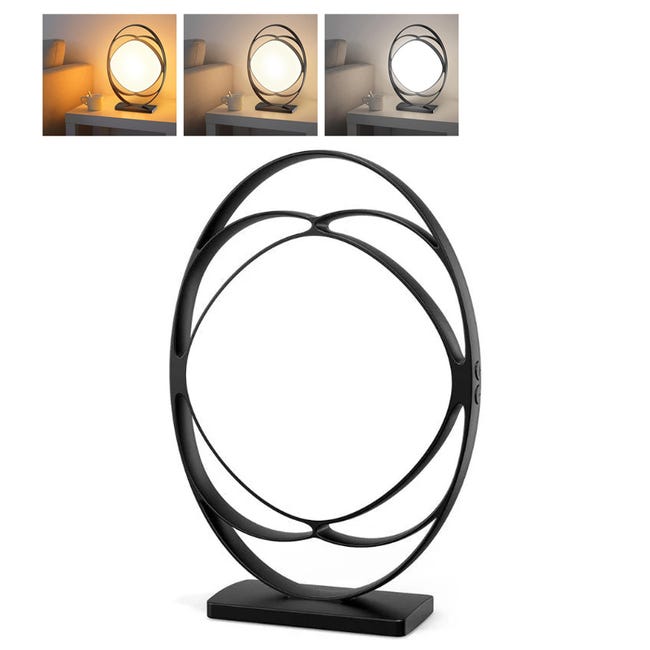 Lampe Lumière Du Jour PRO 12 000 Lux – Sans UV, Avec Sac – Simulation Soleil Pour Maison, Bureau – Couleur Blanc