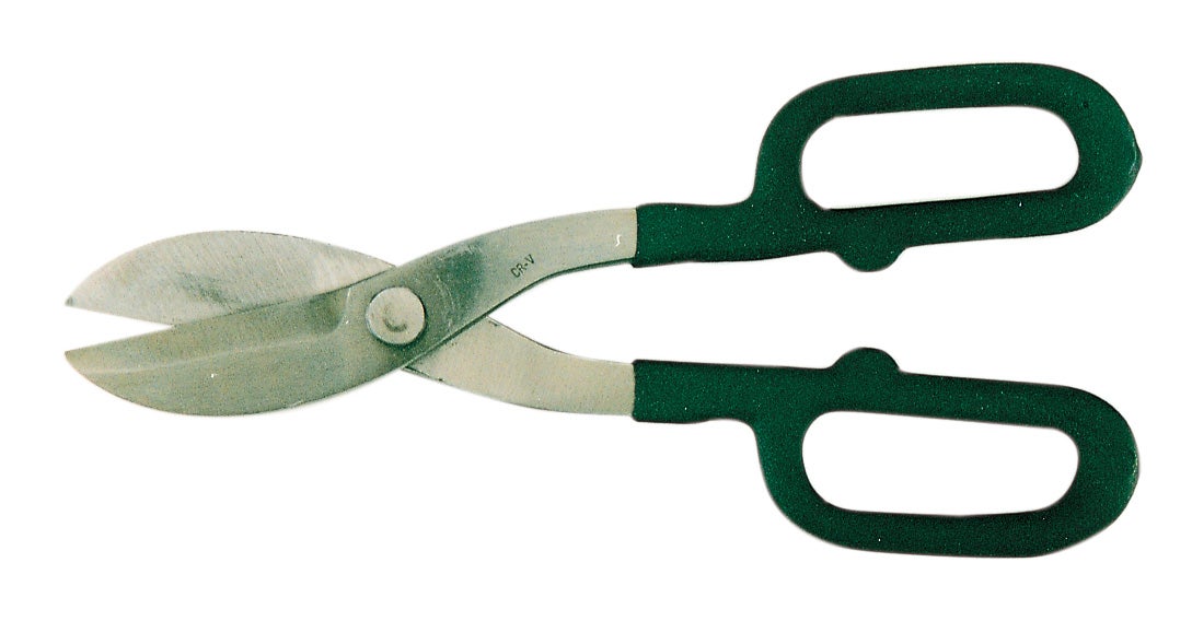 YATO YT-1962 Tijera De Aviacion Para Cortar Chapa Recta 250 Mm