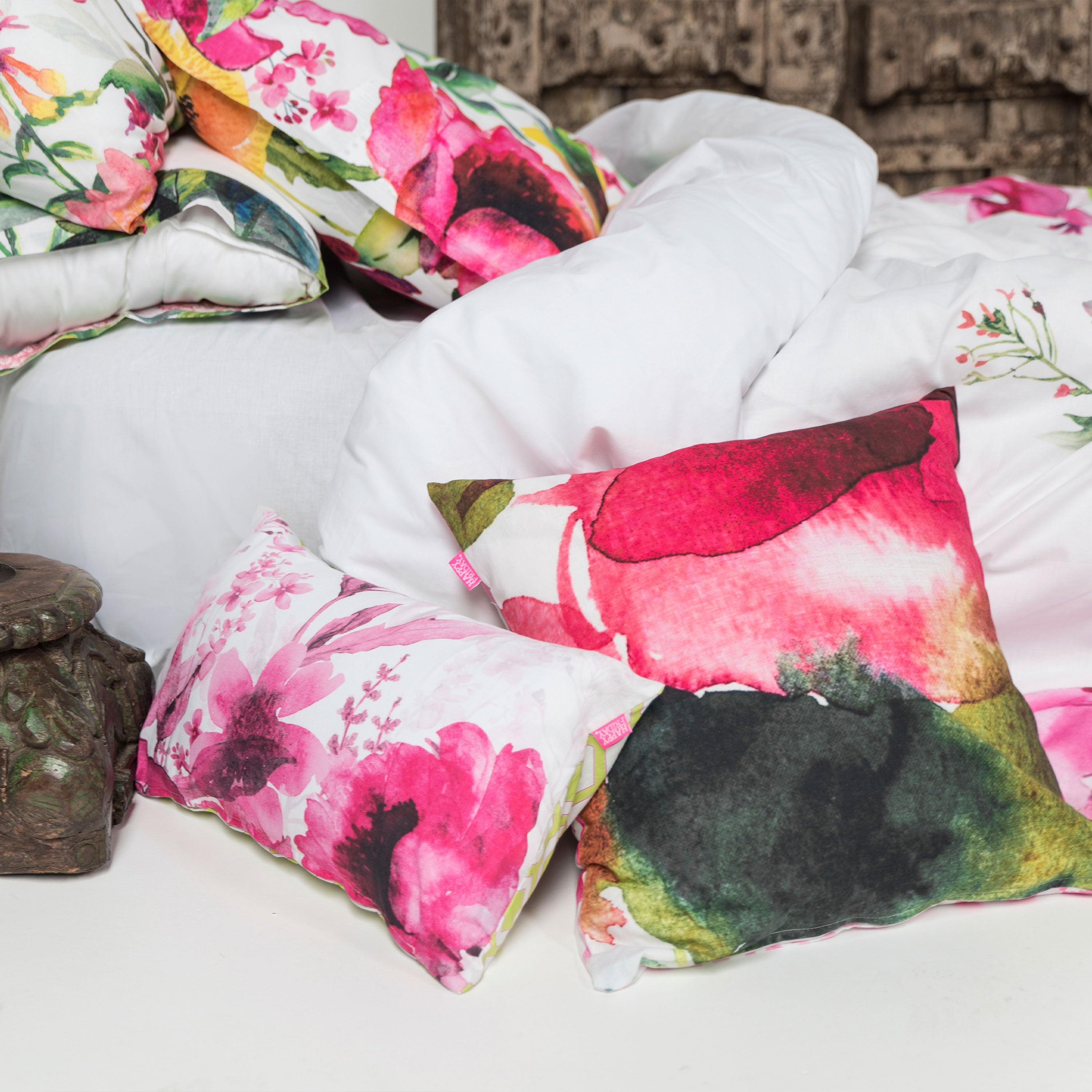 Cassia Housse de couette 220x220 cm - 2