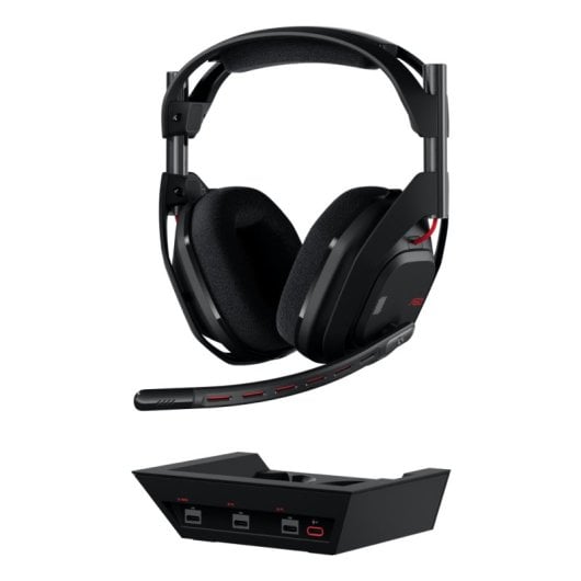 ASTRO Gaming A50 (Gen 5) Auricolare Wireless A Padiglione USB Type-C / USB Type-A Bluetooth Nero - 7
