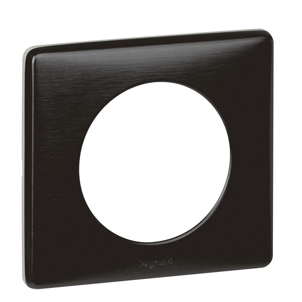 LEGRAND - Placa Céliane - Placa De Cubierta De 3 Posiciones Para