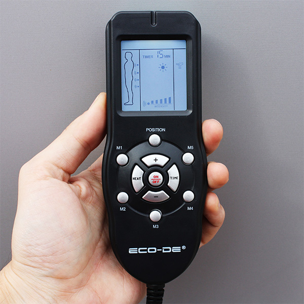 Matelas Viscoélastique Massage Baicent Fleur de Lavande. ECO-3SM-160*200cm - 5