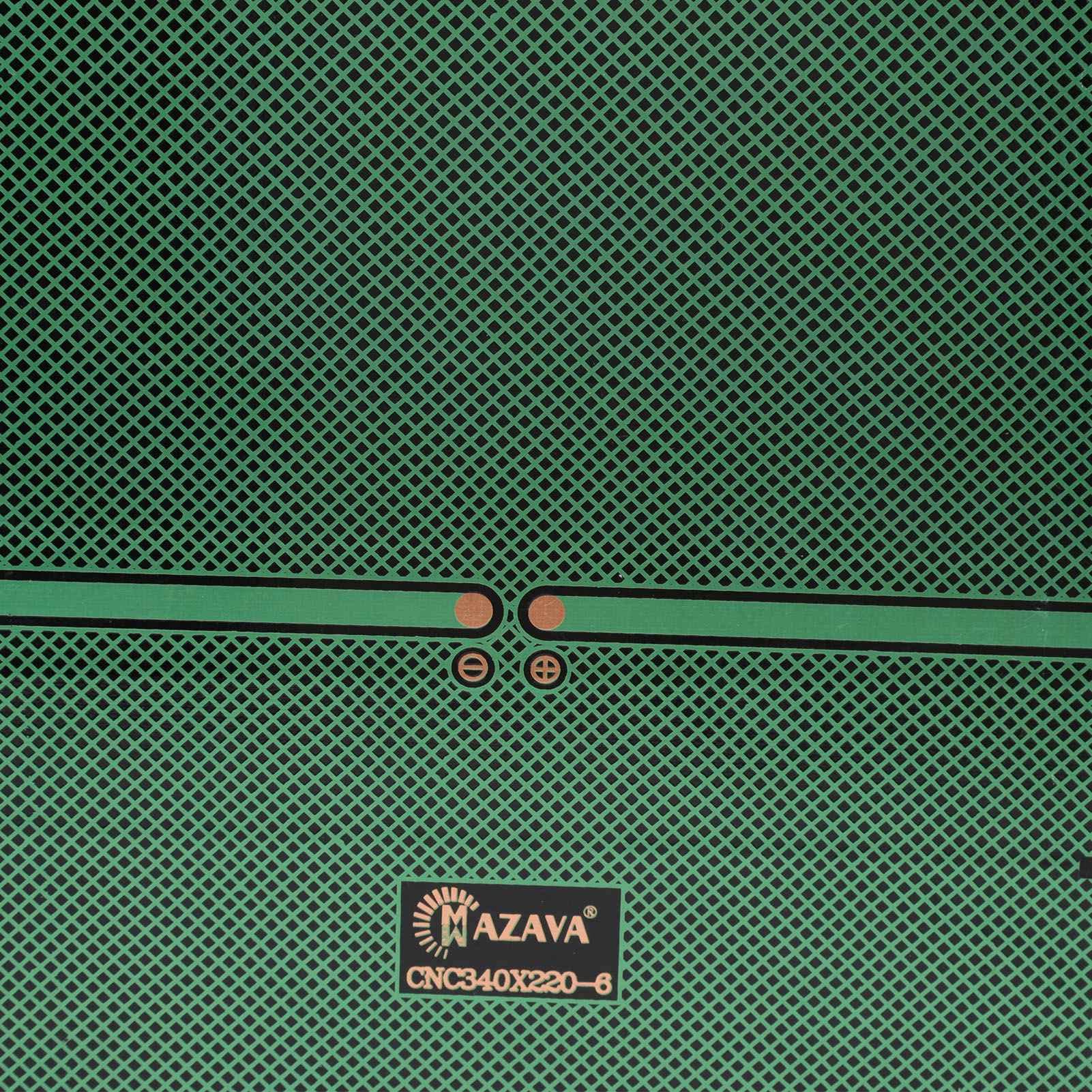 Pannello solare 6V 10W in silicio policristallino, piastra di carica portatile efficiente per campeggio, escursionismo - 5