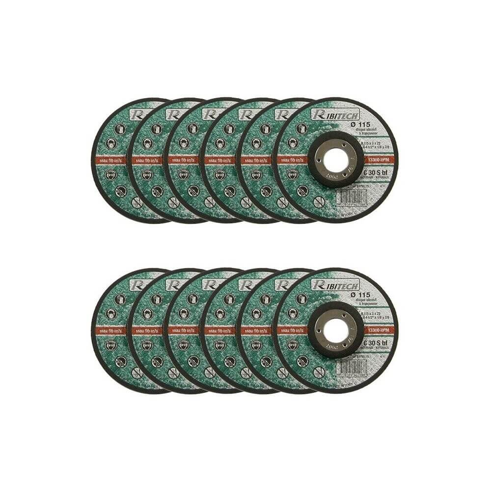 Disques à Tronçonner Acier Diamètre 125 mm - 2