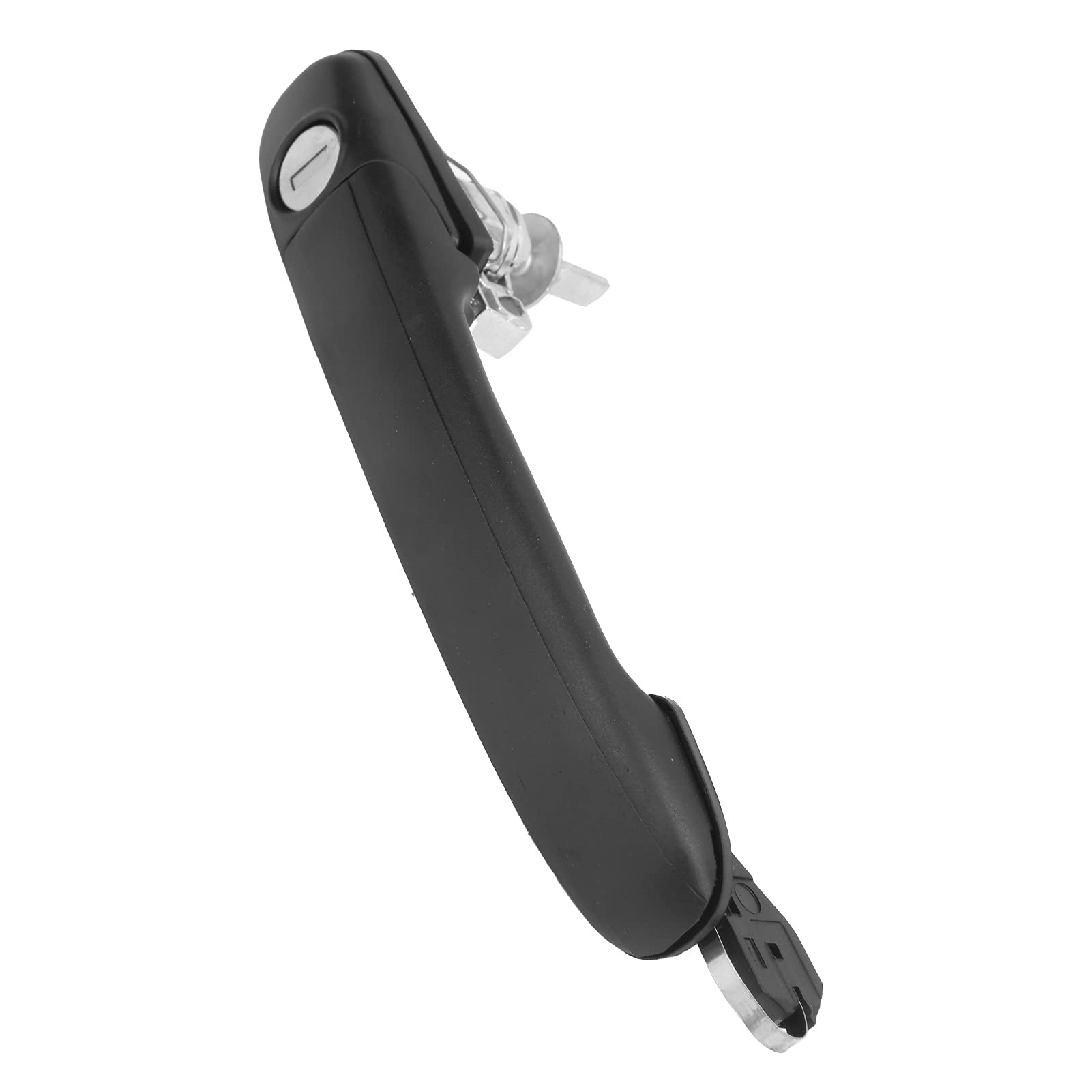 Poignée De Porte Extérieure Droite Pour Renault Master II - Compatible 7700352420 4500454 8200856290 - Remplacement Fiable Et Robuste