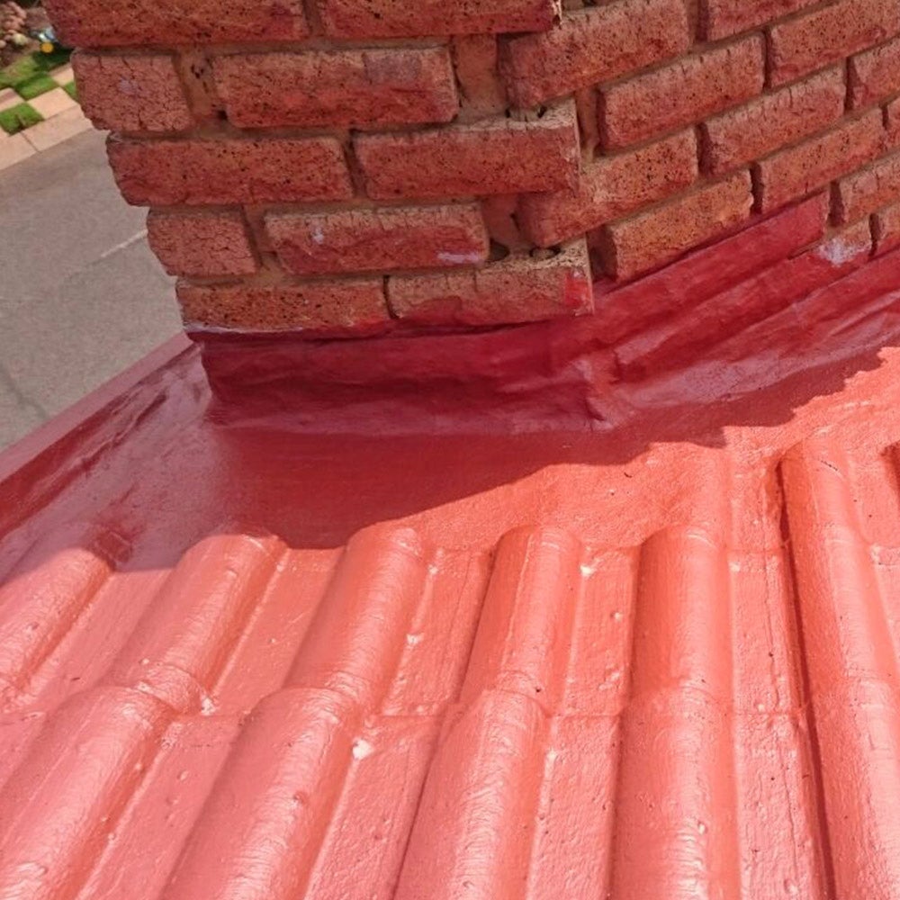 Peinture New Roof (15 Litres - Nuancier RAL) - Peinture imperméabilisante spéciale pour toitures - Idroless - 5