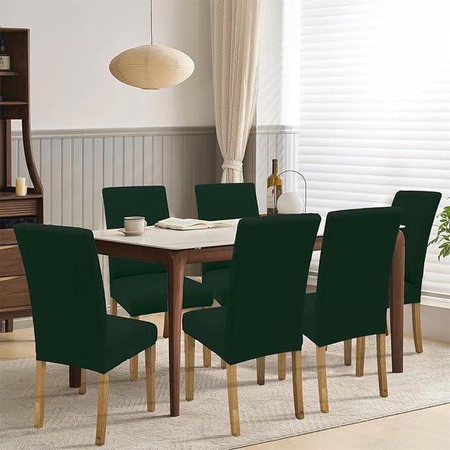 FRKOKRFA Set di 4 coprisedia universali elasticizzati jacquard, coprisedia rimovibile, lavabile, decorazione per sala da pranzo, hotel, matrimoni e feste (beige FRKOKRFA Set di 4 coprisedia universali elasticizzati jacquard, coprisedia rimovibile, lavabile, decorazione per sala da pranzo, hotel, matrimoni e feste (beige