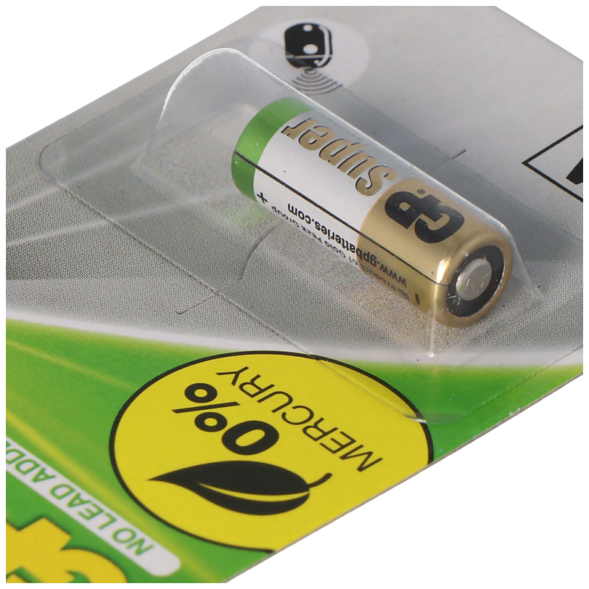 Pile alcaline 9V 26mAh 1/2AAAA A32 - 2