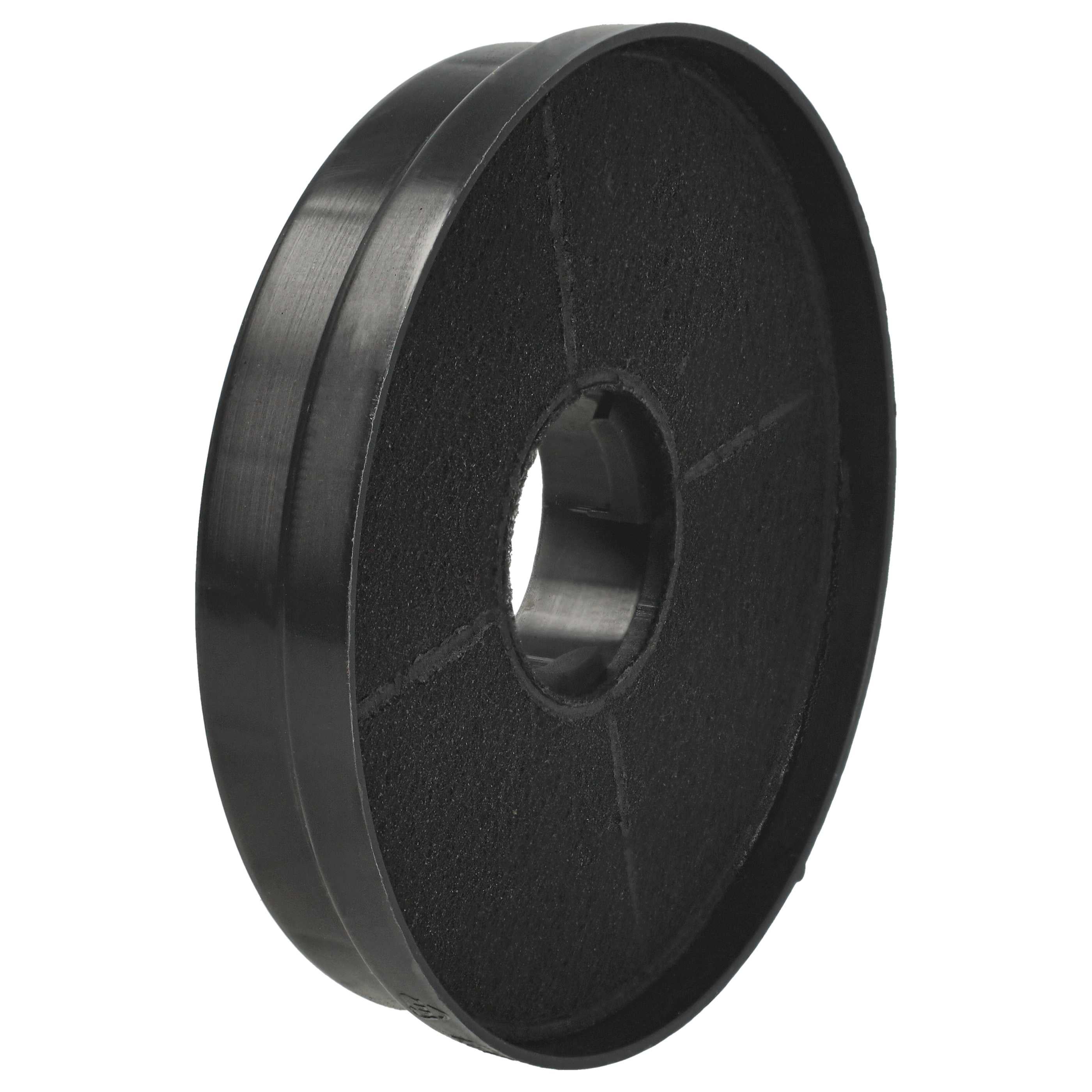 Filtro A Carbone Attivo Anti Odore Per Cappa Integrata Piano Nikola - Foto 2