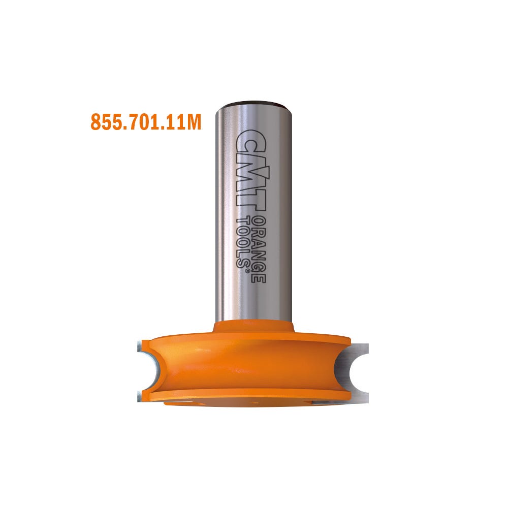 Fresa Per Incastri CMT 45 Gradi - Modello 955.503.11, Per Legno, Dimensioni 70x30x70 Mm, DX - Foto 3