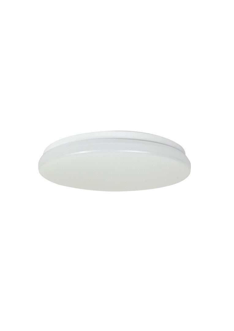 Lampa sufitowa zewnętrzna LOWAR LED 18W Odcienie bieli 1100lm biała IP44 Rabalux